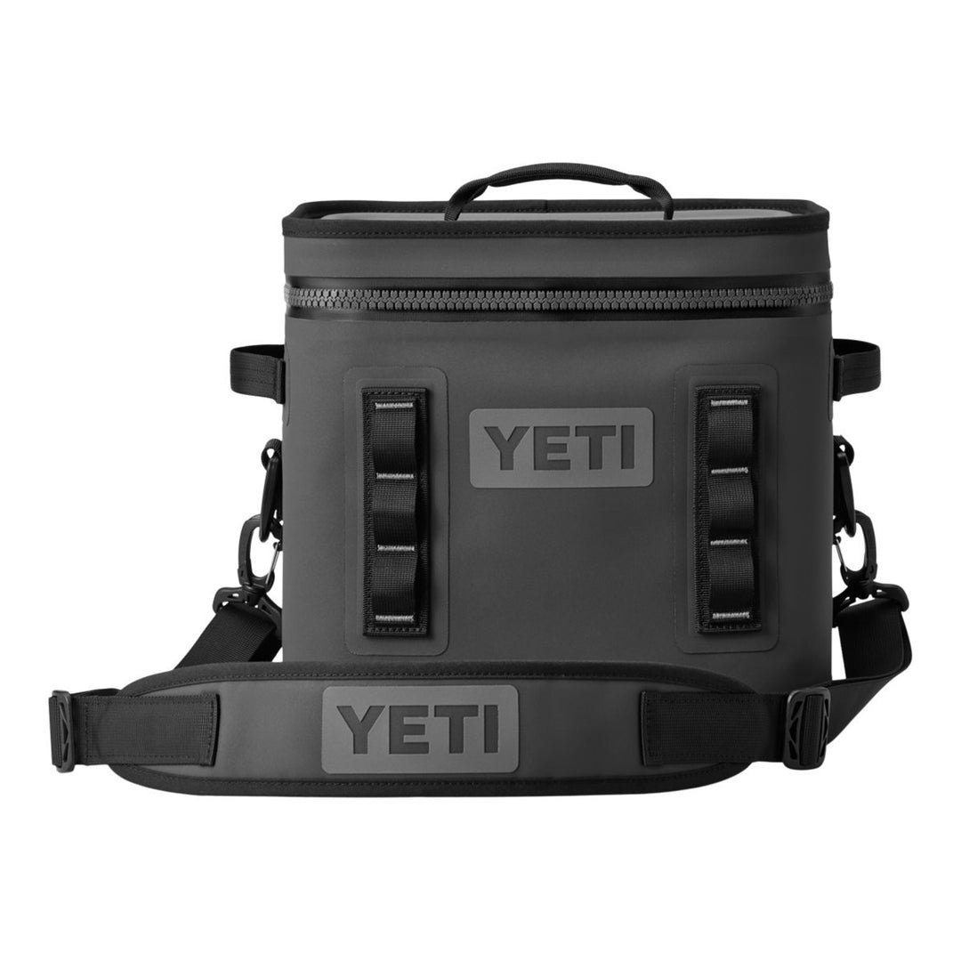 YETI Hopper Flip 12 Soft Cooler Charcoal
