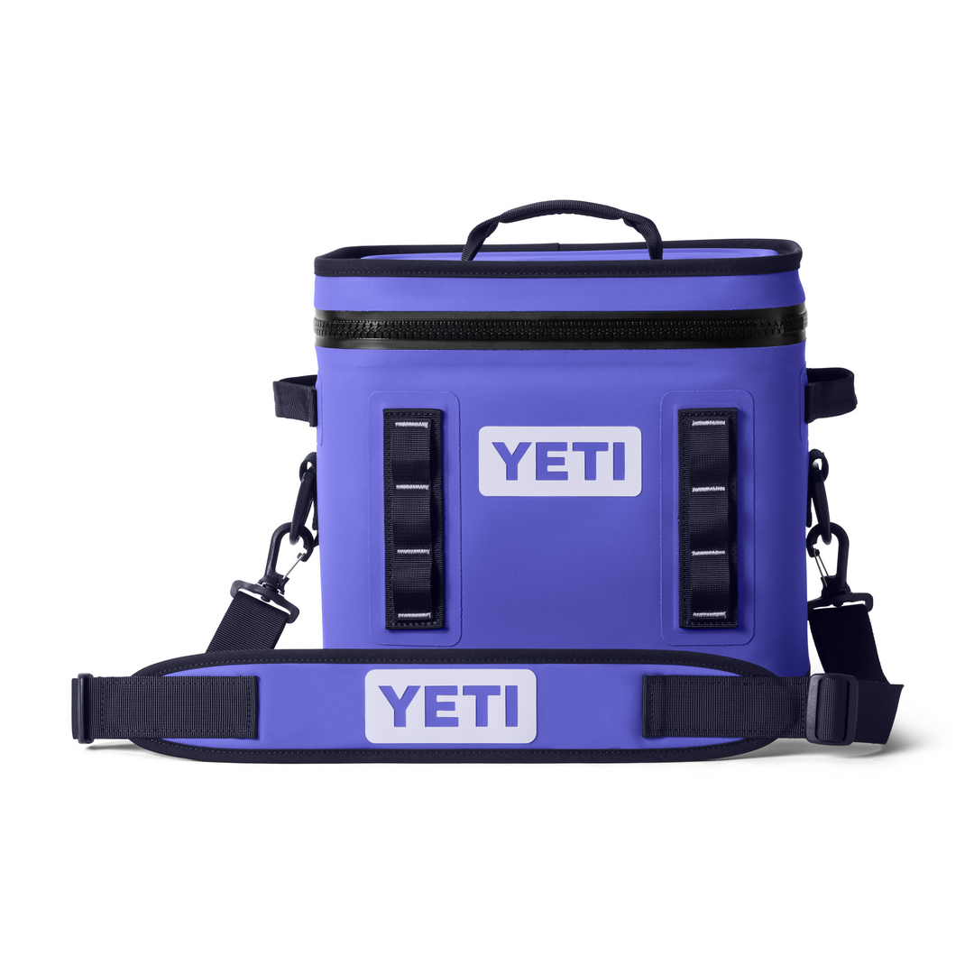YETI Hopper Flip 12 Soft Cooler Ultramarine Violet
