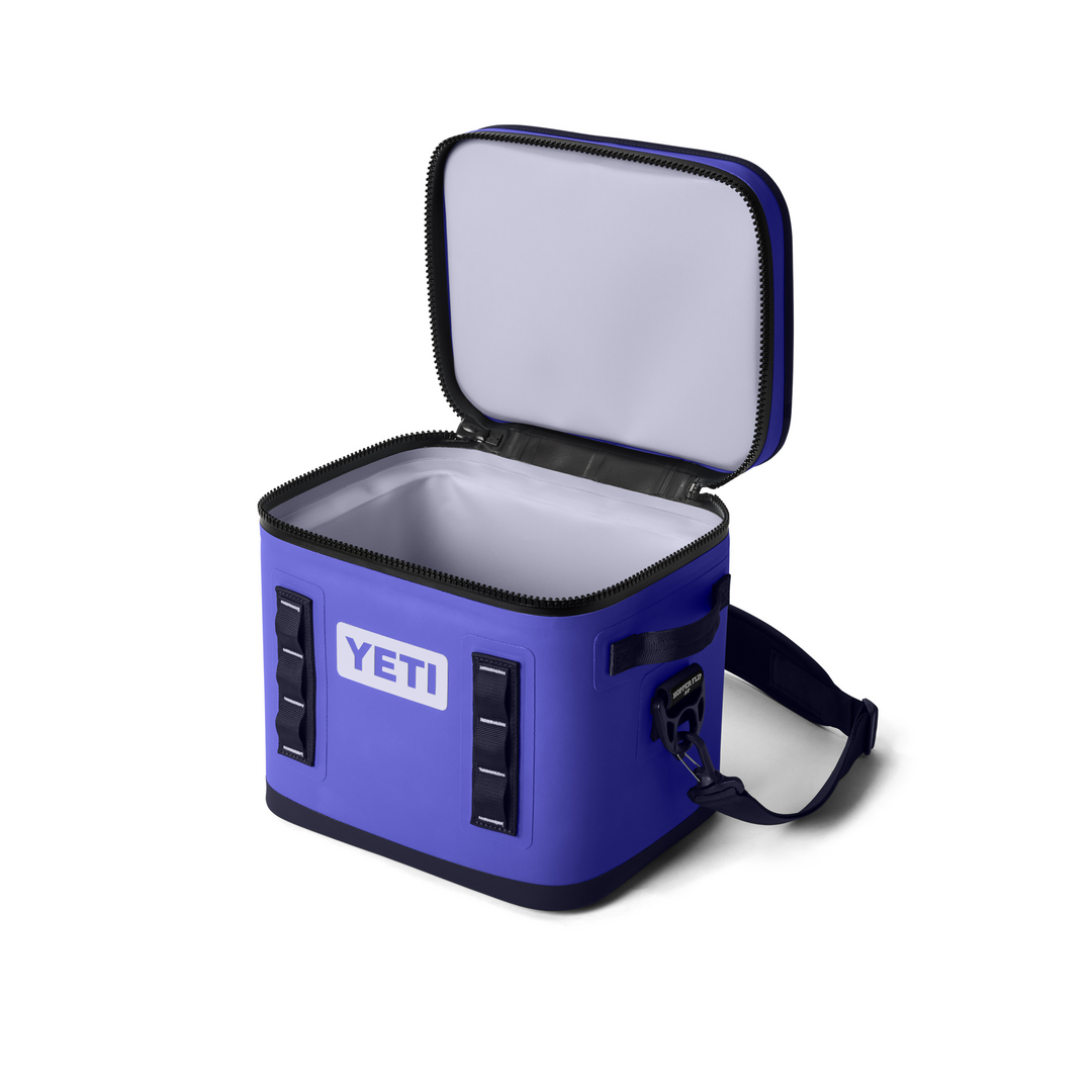 YETI Hopper Flip 12 Soft Cooler Ultramarine Violet
