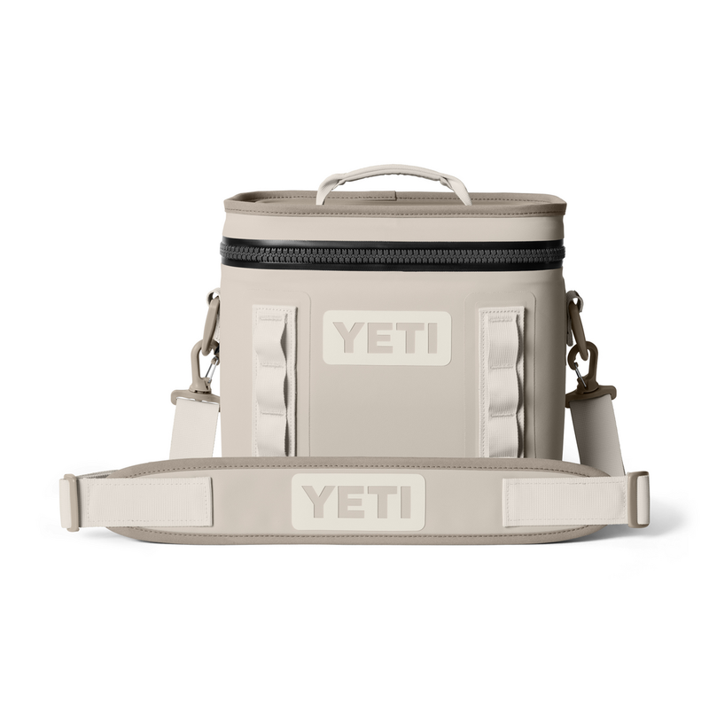 YETI Hopper Flip 8 Soft Cooler Cape Taupe
