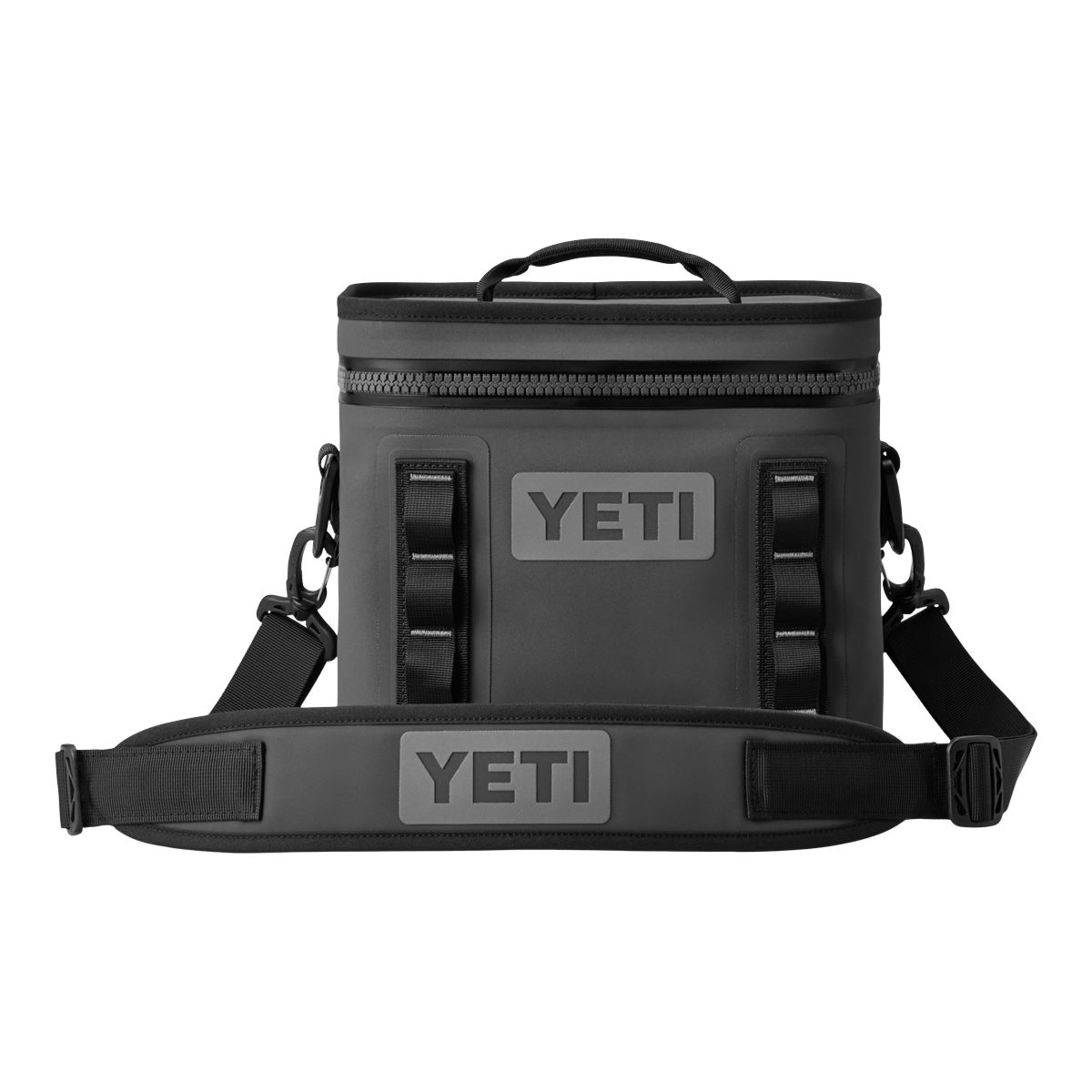 YETI Hopper Flip 8 Soft Cooler Charcoal
