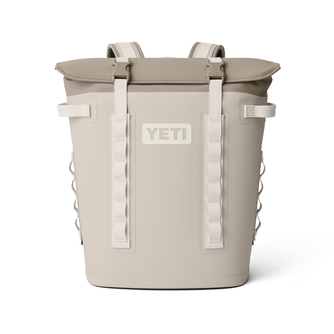 YETI Hopper M20 Backpack Soft Cooler Cape Taupe
