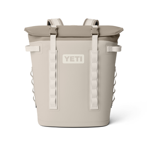 YETI Hopper M20 Backpack Soft Cooler Cape Taupe
