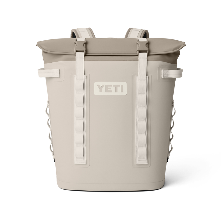 YETI Hopper M20 Backpack Soft Cooler Cape Taupe
