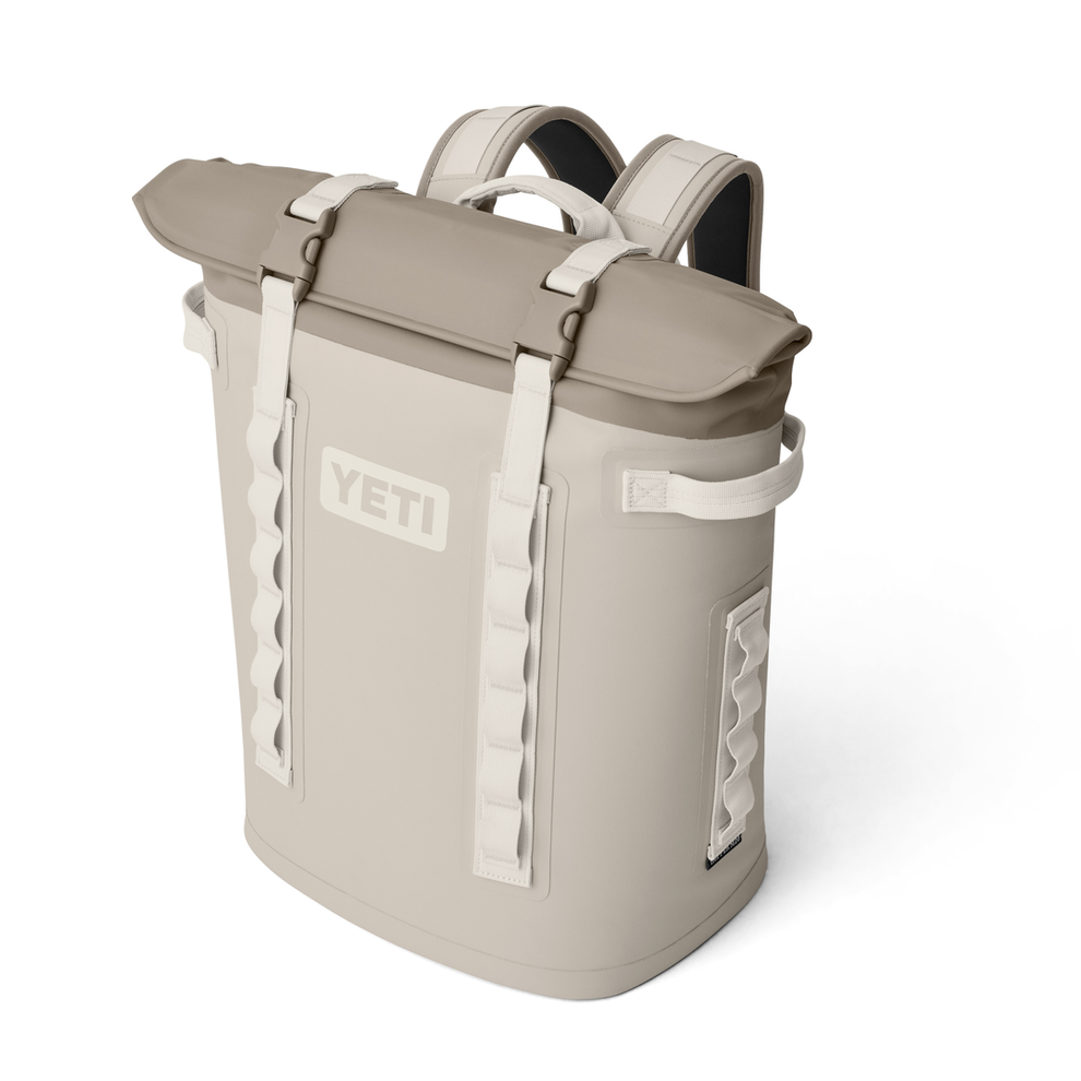 YETI Hopper M20 Backpack Soft Cooler Cape Taupe
