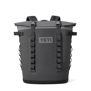 YETI Hopper M20 Backpack Soft Cooler Charcoal
