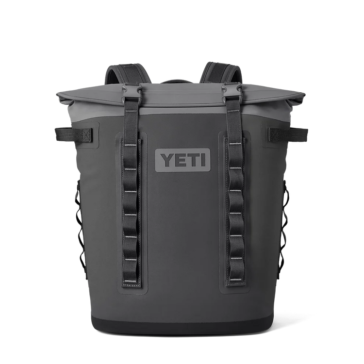 YETI Hopper M20 Backpack Soft Cooler Charcoal
