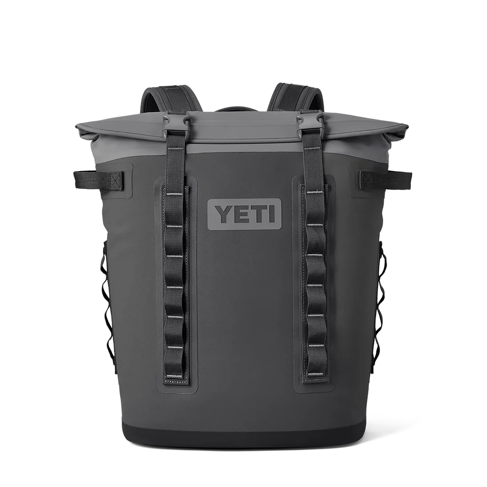 YETI Hopper M20 Backpack Soft Cooler Charcoal
