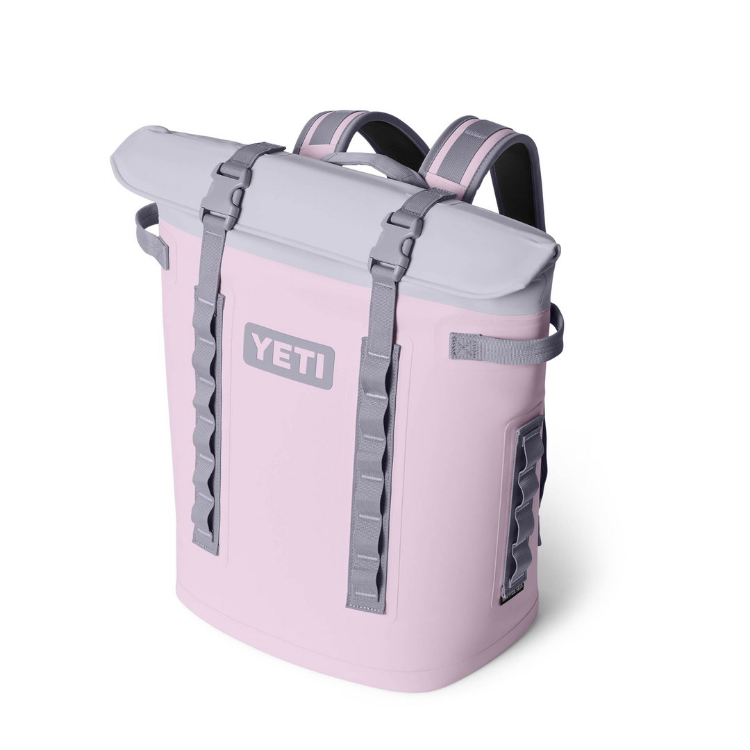 YETI Hopper M20 Backpack Soft Cooler Cherry Blossom
