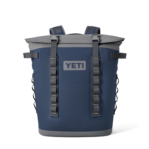 YETI Hopper M20 Backpack Soft Cooler Navy
