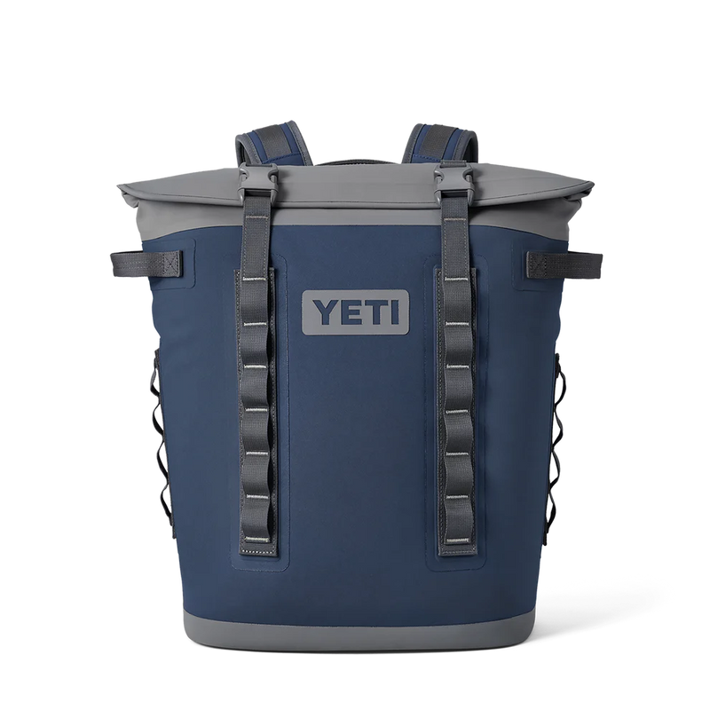 YETI Hopper M20 Backpack Soft Cooler Navy
