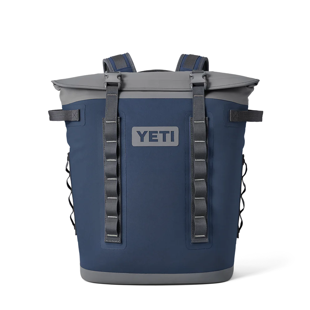 YETI Hopper M20 Backpack Soft Cooler Navy
