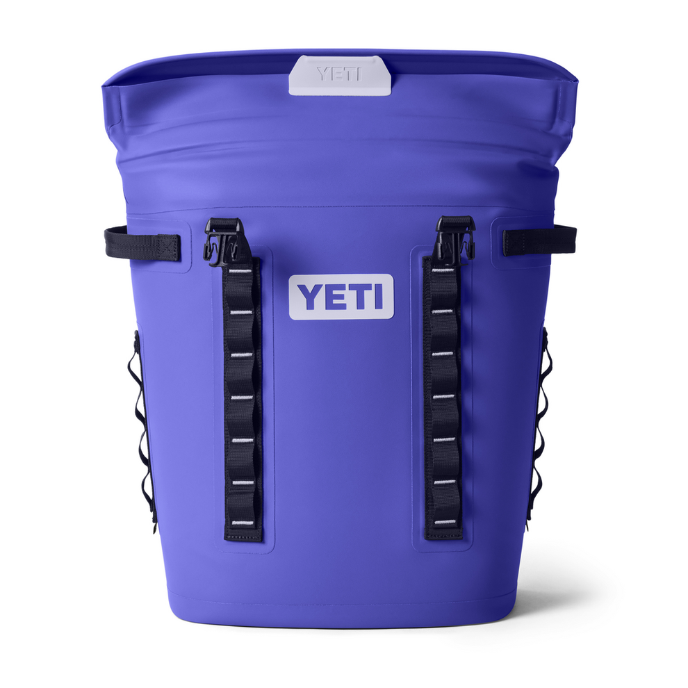 YETI Hopper M20 Backpack Soft Cooler Ultramarine Violet
