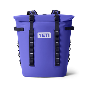 YETI Hopper M20 Backpack Soft Cooler Ultramarine Violet

