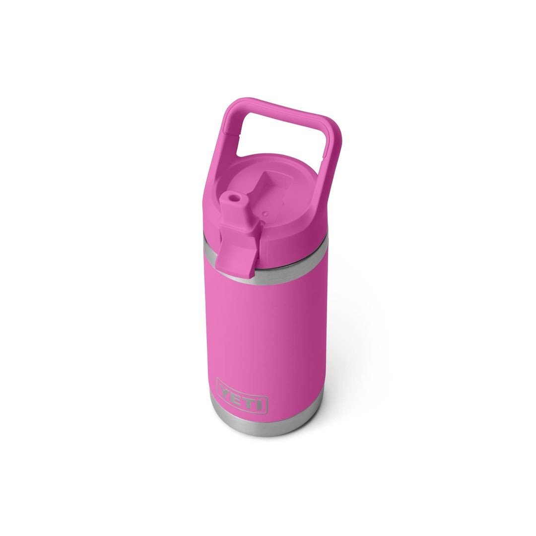 YETI Kids Rambler 12oz Bottle Wildflower Fuchsia