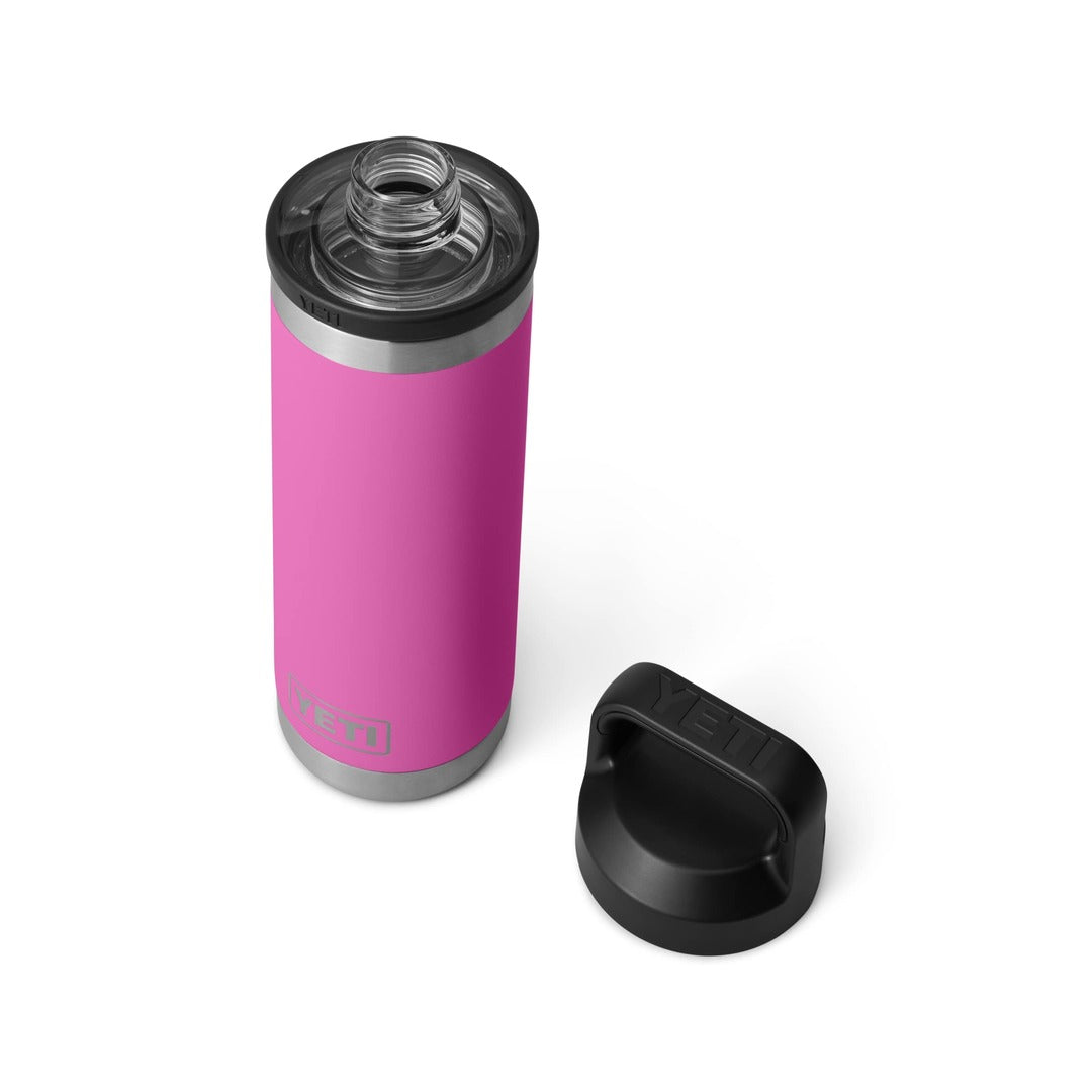 YETI Rambler Bottle 18oz wildflower fuchsia 