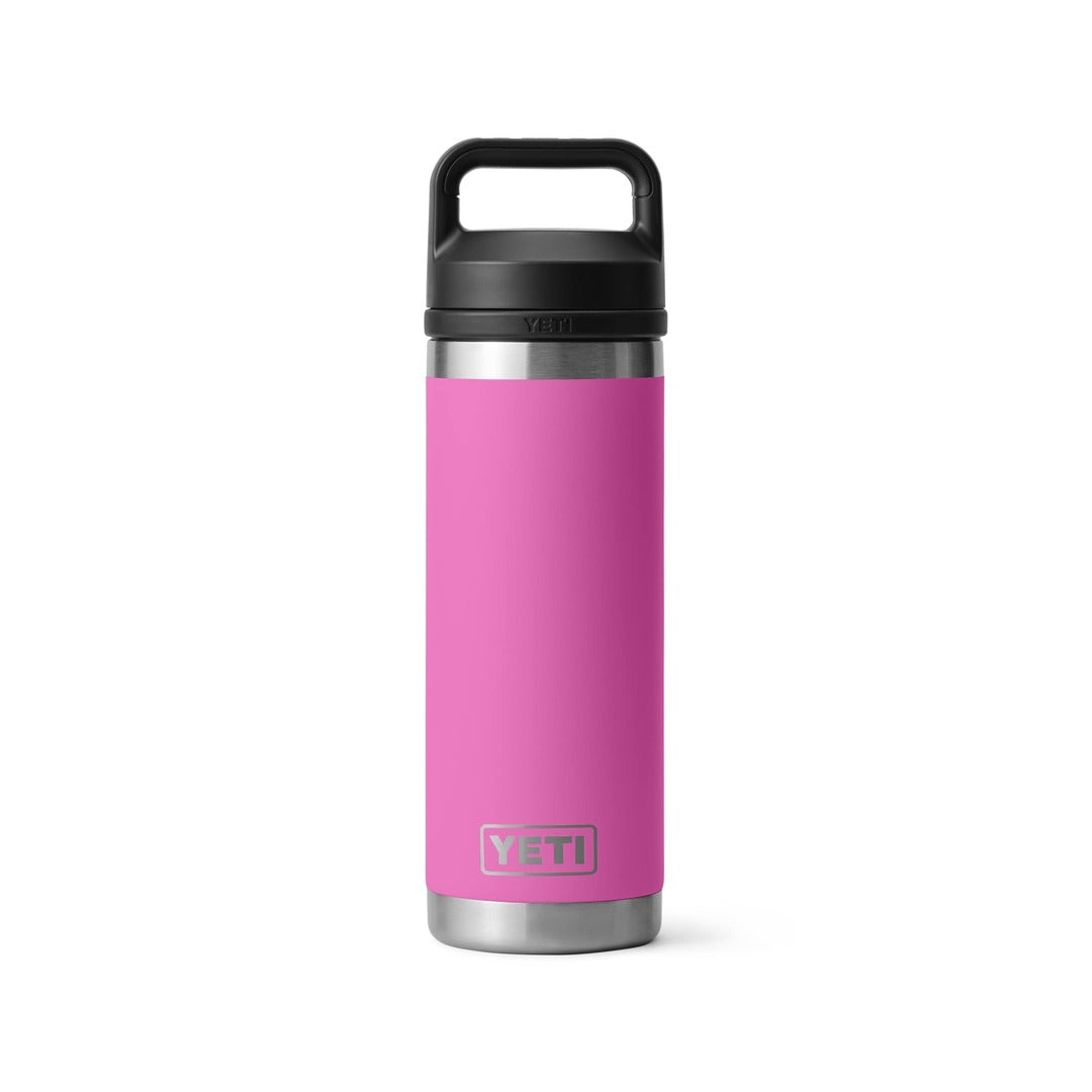 YETI Rambler Bottle 18oz wildflower Fuchsia 