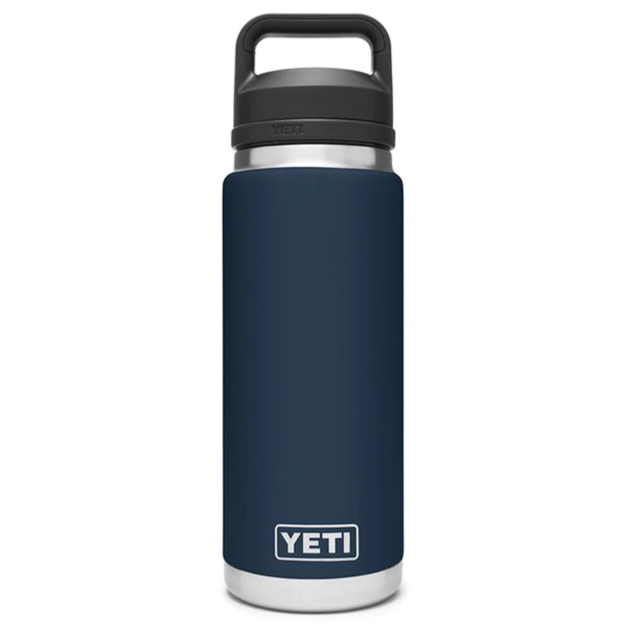 YETI Rambler Bottle 26oz Navy blue 739 ml 