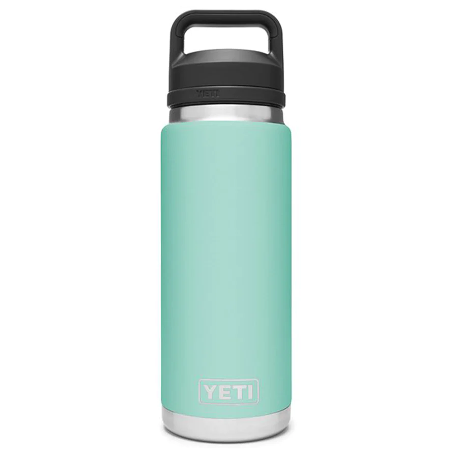 YETI Rambler Bottle 26oz Seafoam blue 739 ml 
