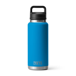 YETI Rambler Bottle 36oz Big Wave Blue