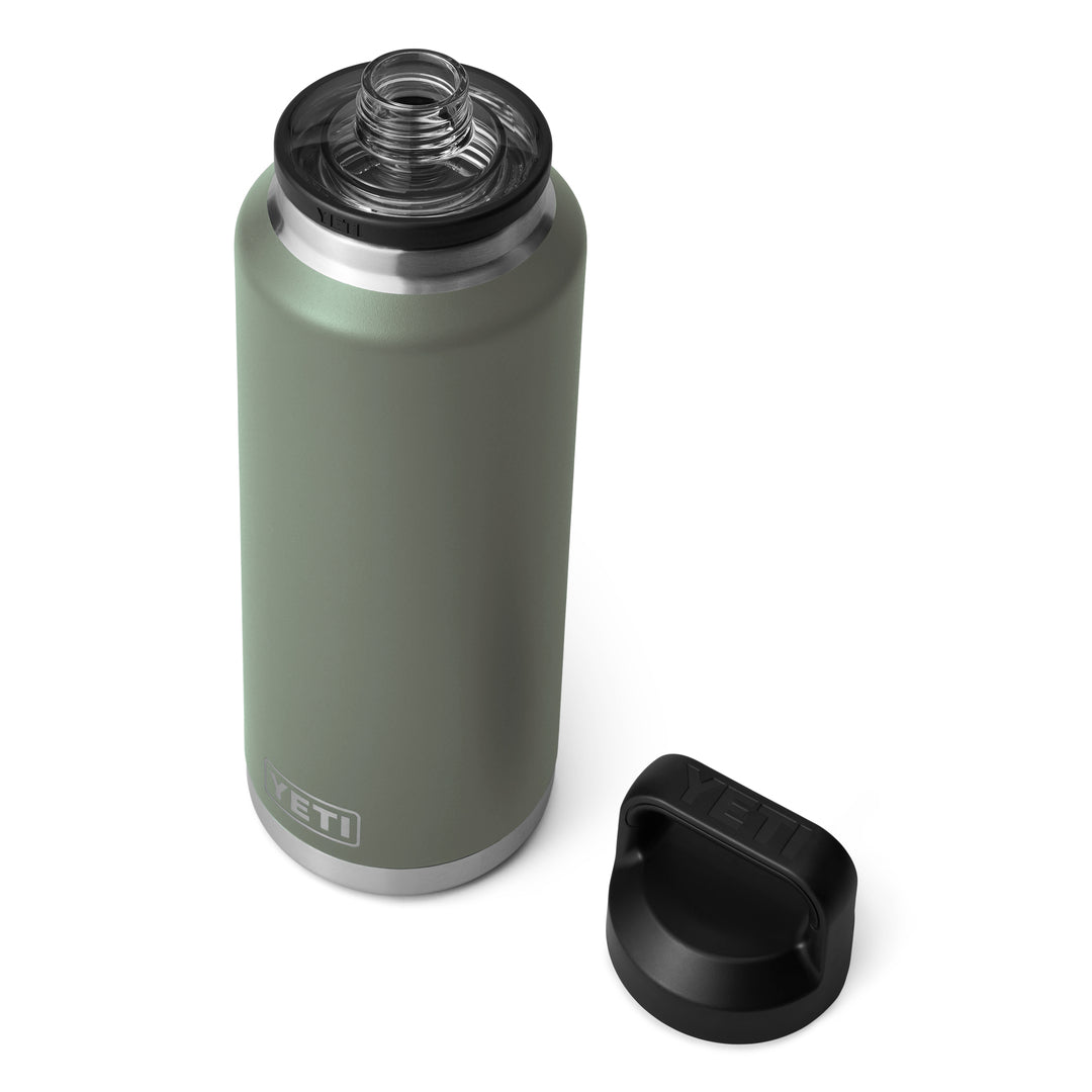 Yeti rambler hot sale green