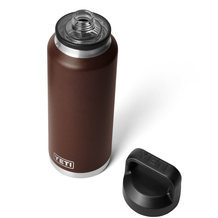 YETI Rambler Bottle 46oz Wetlands Brown