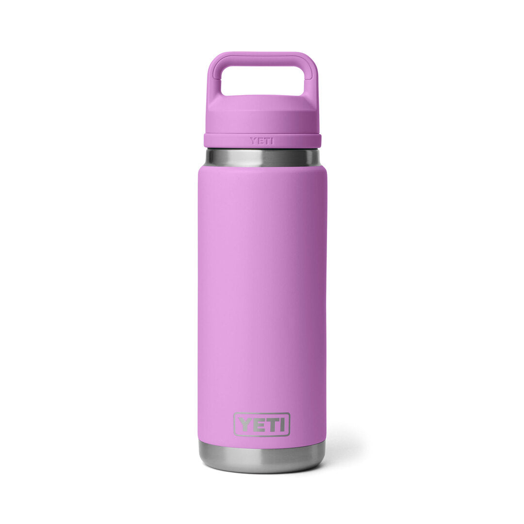 YETI Rambler Chug Cap Bottle 26 oz Desert Bloom
