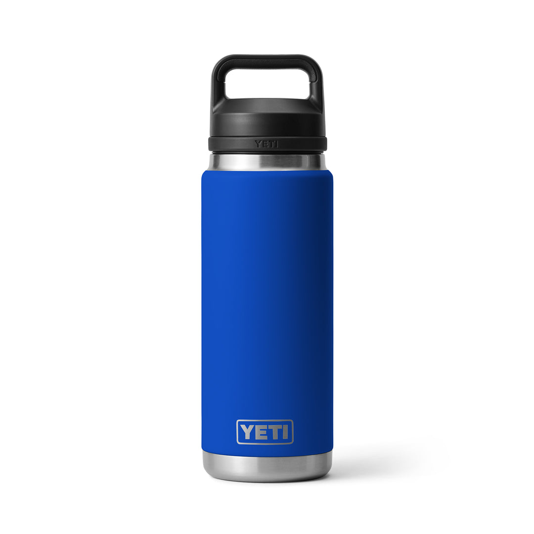 YETI Rambler Chug Cap Bottle 26 oz Royal Blue
