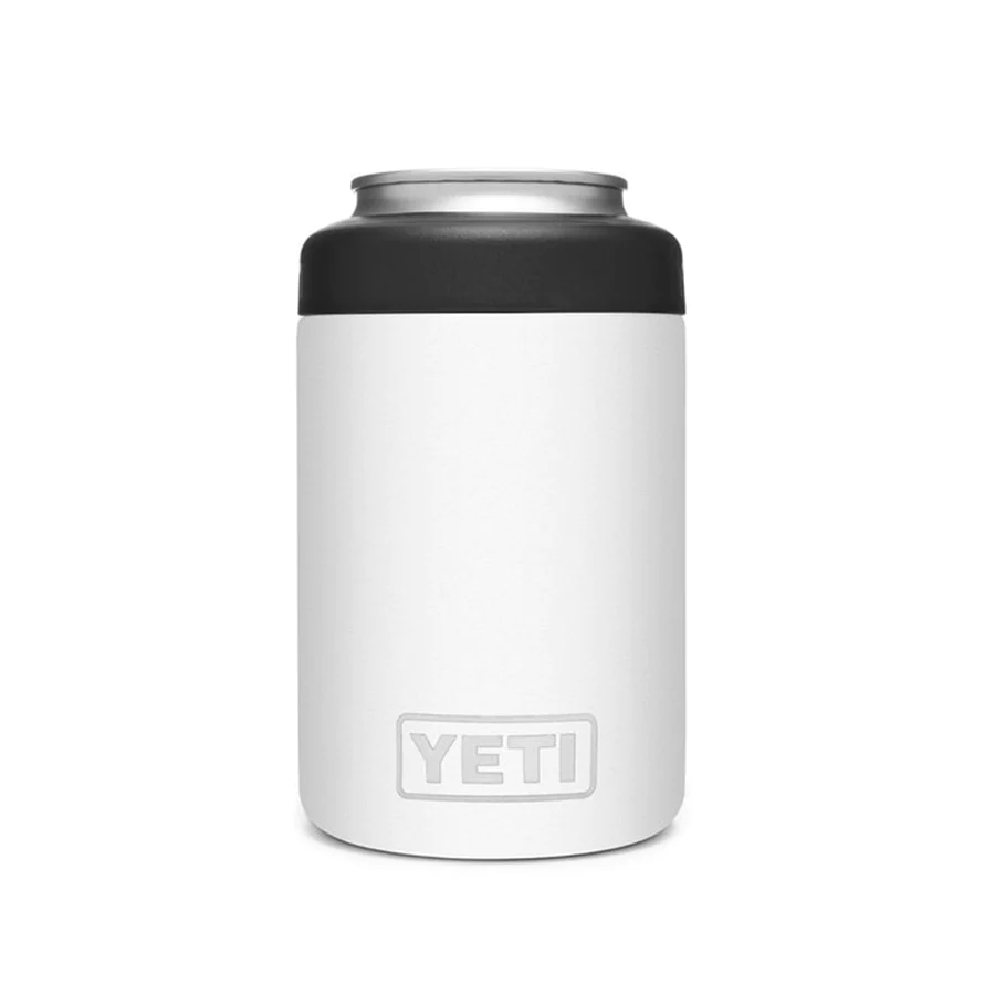 YETI Rambler Colster-2.0 12oz White