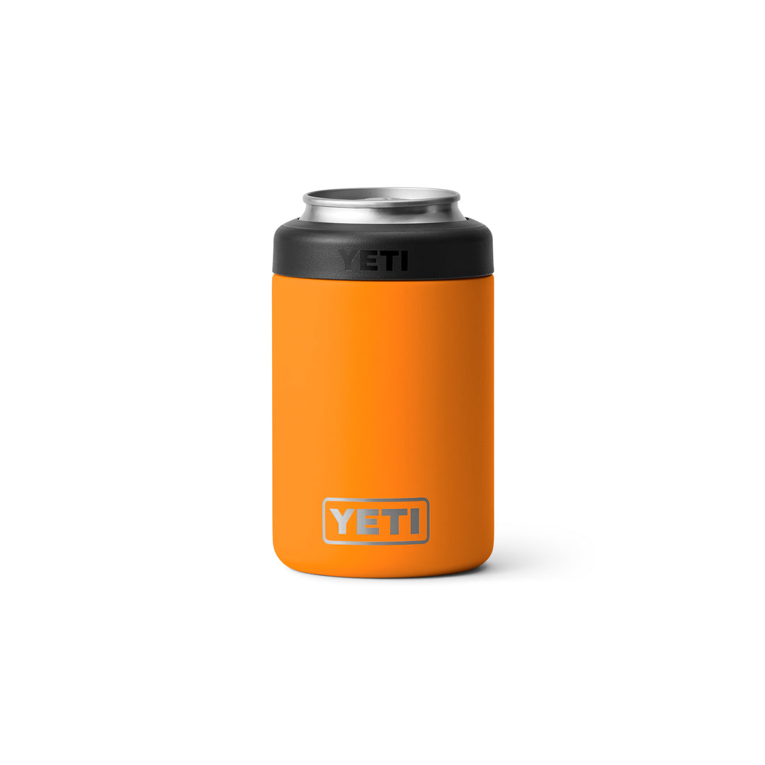 YETI Rambler Colster King Crab Orange