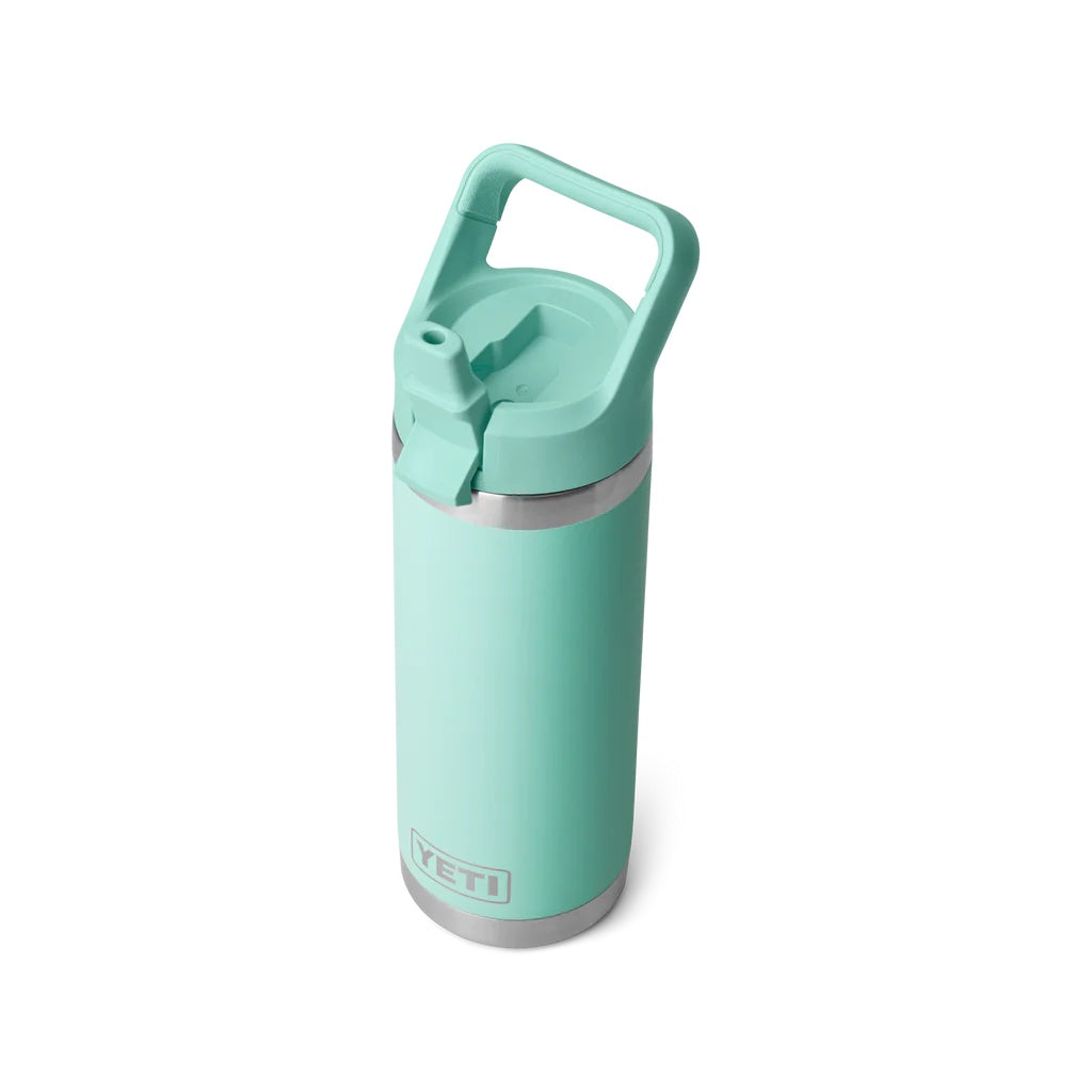 YETI Rambler Straw Cap Bottle 26oz/769ml seafoam
