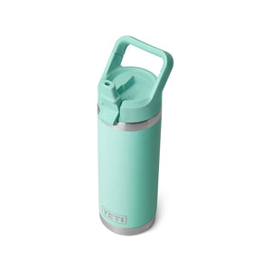 YETI Rambler Straw Cap Bottle 26oz/769ml seafoam