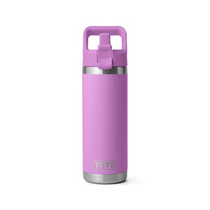 YETI Rambler Straw Cap Bottle 18 oz Desert Bloom
