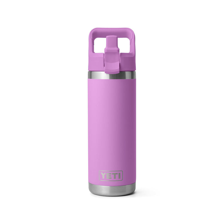 YETI Rambler Straw Cap Bottle 18 oz Desert Bloom

