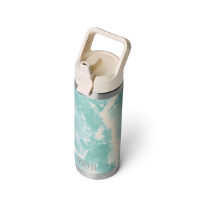 YETI Rambler Straw Cap Bottle 18 oz