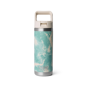 YETI Rambler Straw Cap Bottle 18 oz