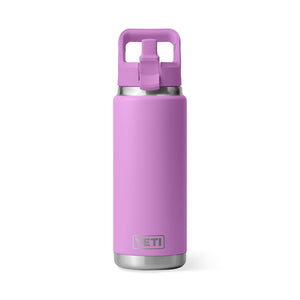 YETI Rambler Straw Cap Bottle 26 oz Desert Bloom
