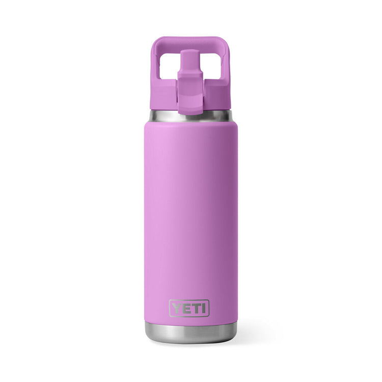 YETI Rambler Straw Cap Bottle 26 oz Desert Bloom
