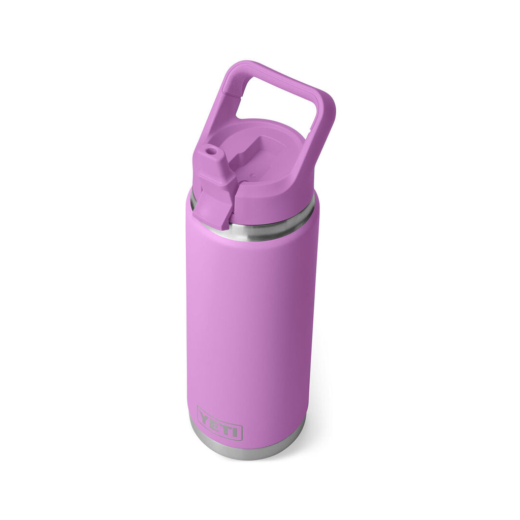 YETI Rambler Straw Cap Bottle 26 oz Desert Bloom
