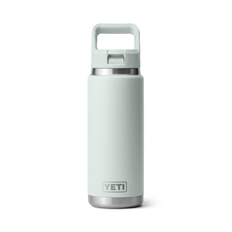 YETI Rambler Straw Cap Bottle 26oz/769ml ridgeline