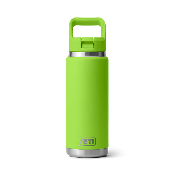 YETI Rambler Straw Cap Bottle 26 oz Venom
