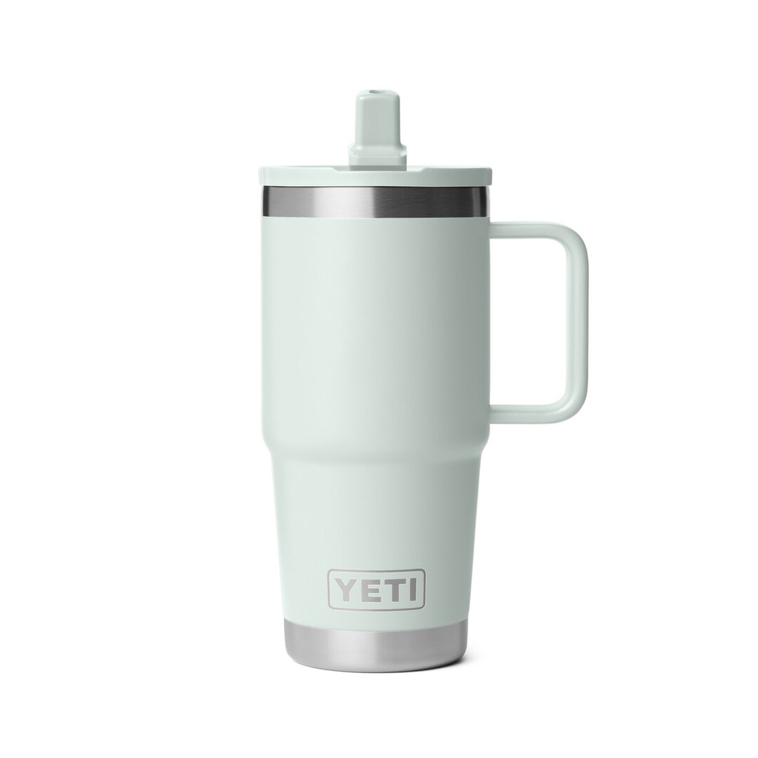 YETI Rambler Straw Lid Travel Mug 20 oz Ridgeline

