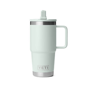 YETI Rambler Straw Lid Travel Mug 20 oz Ridgeline
