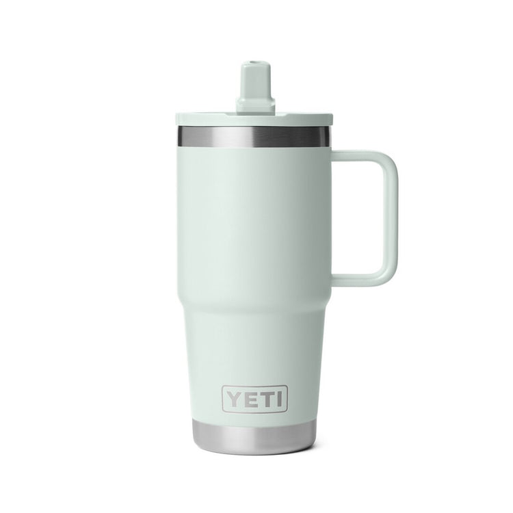 YETI Rambler Straw Lid Travel Mug 20 oz Ridgeline
