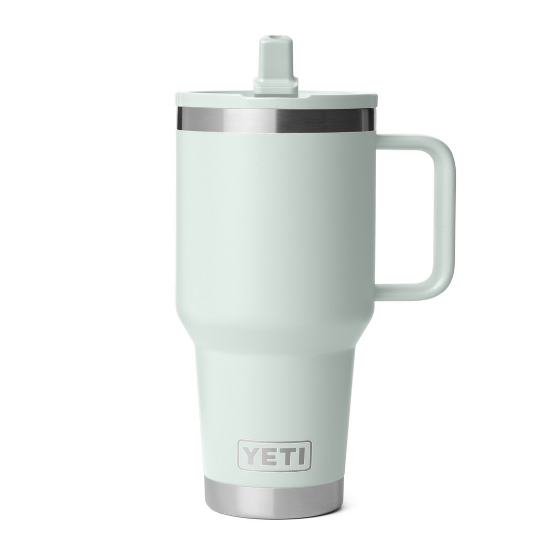 YETI Rambler Straw Lid Travel Mug 30 oz Ridgeline
