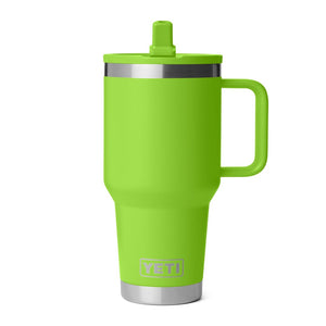 YETI Rambler Straw Lid Travel Mug 30 oz Venom
