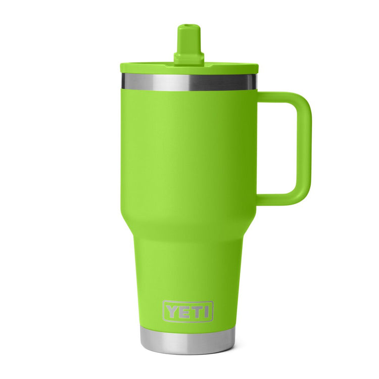 YETI Rambler Straw Lid Travel Mug 30 oz Venom
