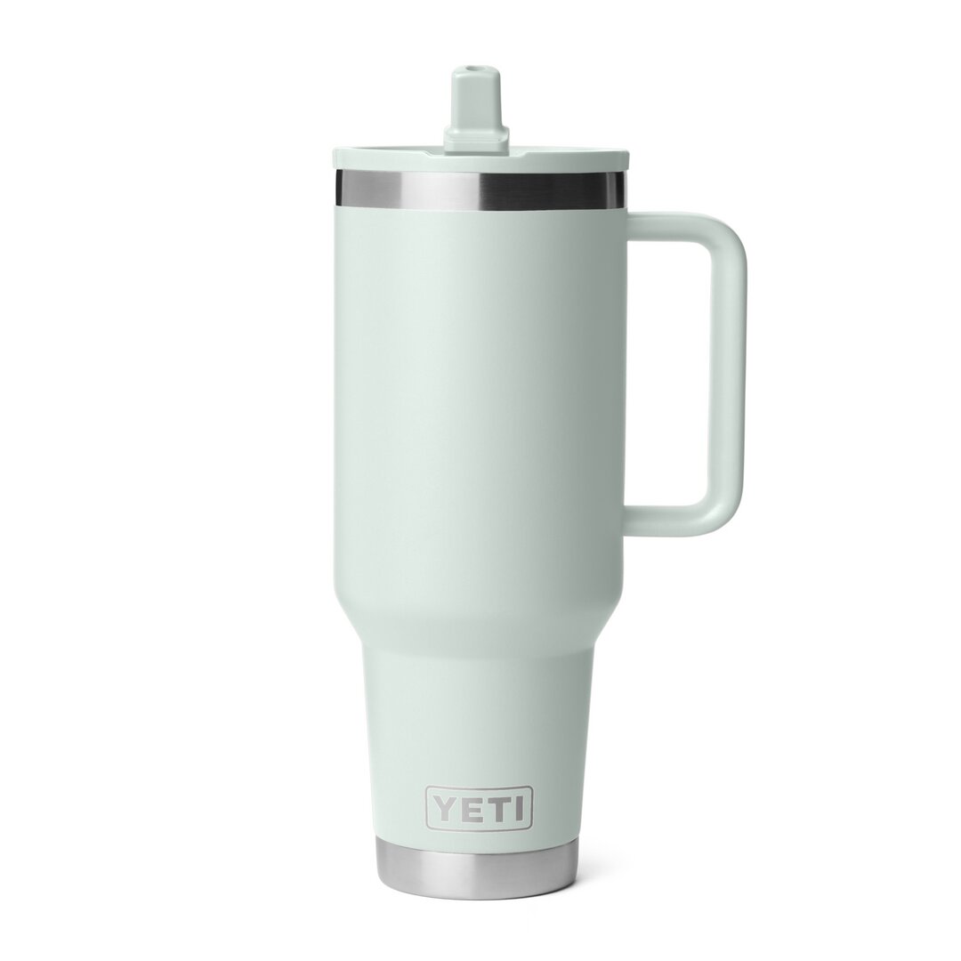 YETI Rambler Straw Lid Travel Mug 40 oz Ridgeline

