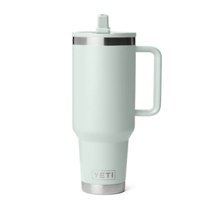 YETI Rambler Straw Lid Travel Mug 40 oz Ridgeline
