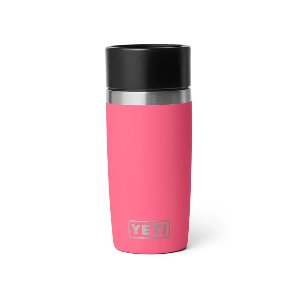 YETI Rambler Travel Bottle 12 oz Tropical Pink